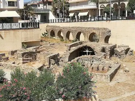 Photo de Termas romanas