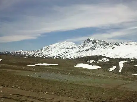 Photo de Djebel Bouiblane
