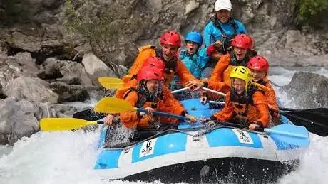 Photo de Nomad River School