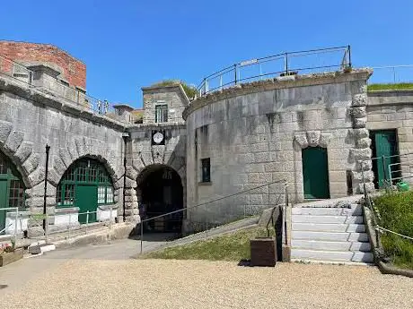 Photo de Nothe Fort
