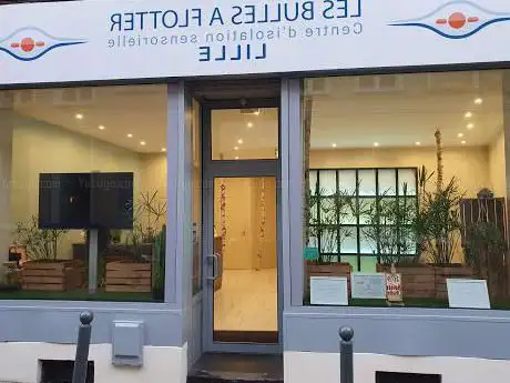 Photo of Les Bulles â Flotter Lille