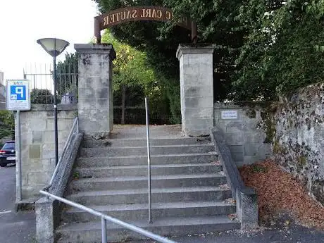 Photo de Parc Carl Sauter