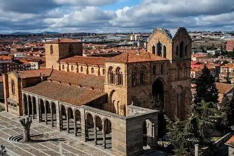 Photo de Basilique San Vicente