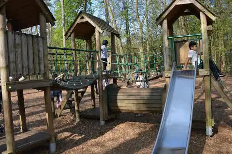 Photo de Emma Sallis Adventure Playground