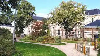 Photo de Square Robert Antoine Pinchon