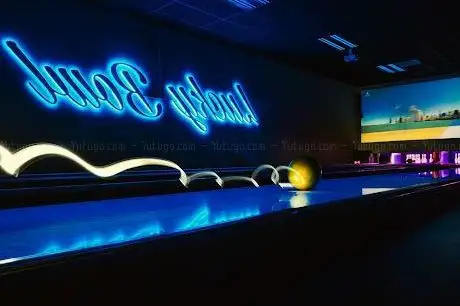 Photo de Lucky Bowl Jessheim (Bowling 1)