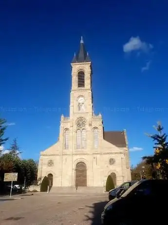 Photo de L'Eglise Notre Dame