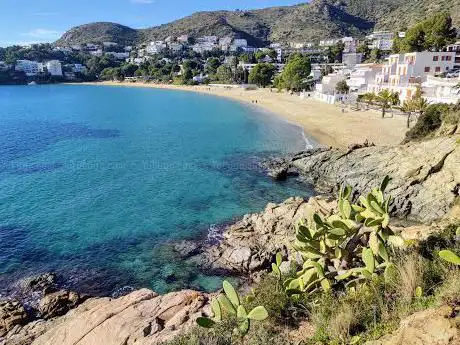 Photo de Platja De l'Almadrava