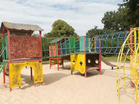 Photo de Eastville Park
