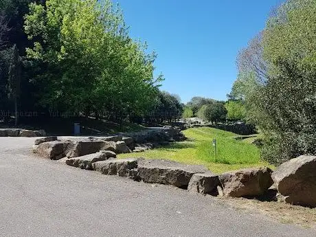 Photo de Percurso pedestre do Parque Oriental ( Entrada Sul )