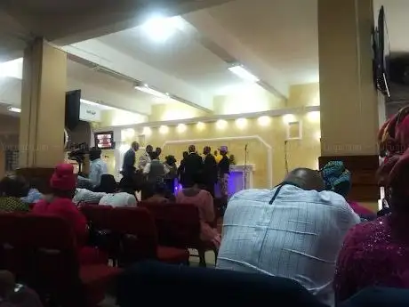 Photo de The Redeemed Christian Church Of God  Throne of Grace