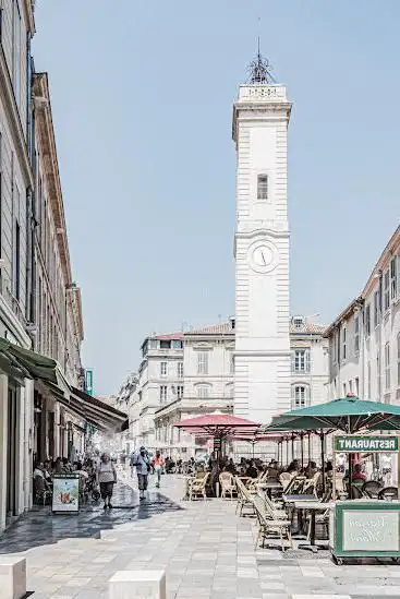 Photo de Place de l'Horloge
