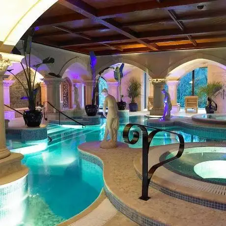 Photo de The Spa at Muckross