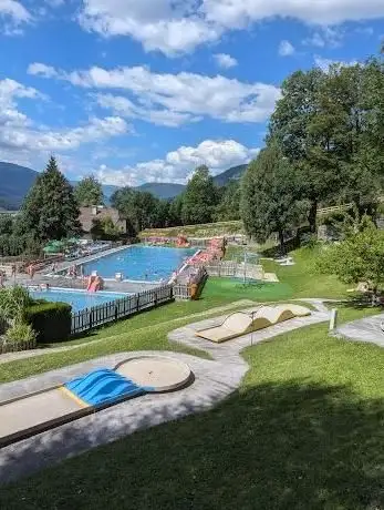 Photo de Minigolf