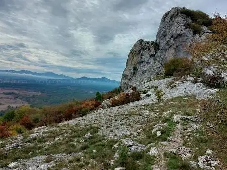 Photo de Zir Rock - climbing and hiking area