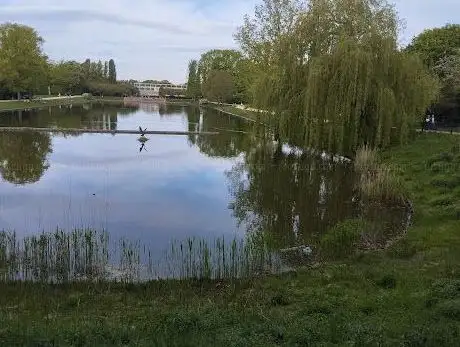 Photo de Volkspark Mariendorf