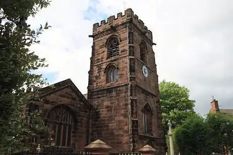Photo de St Mary's Church Weaverham