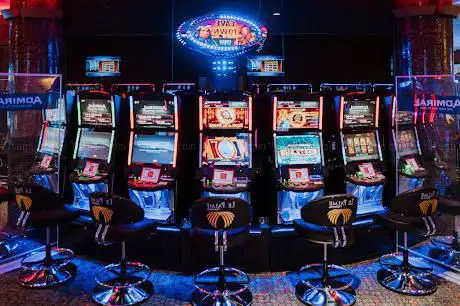 Photo de Casinò Le Palme Roma
