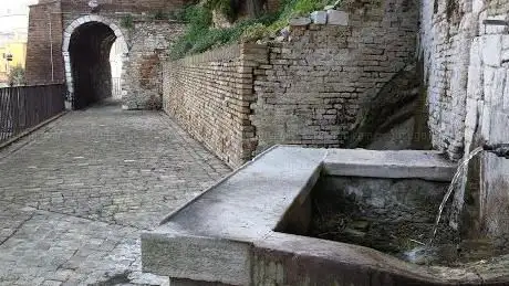 Photo de Impianto pubblico di risalita