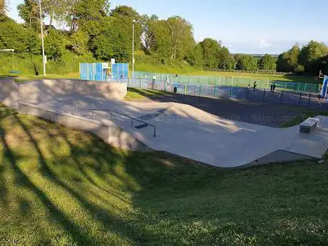 Photo de Crewkerne Skatepark