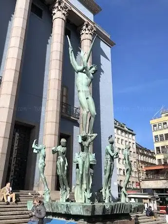 Photo de Orfeusgruppen