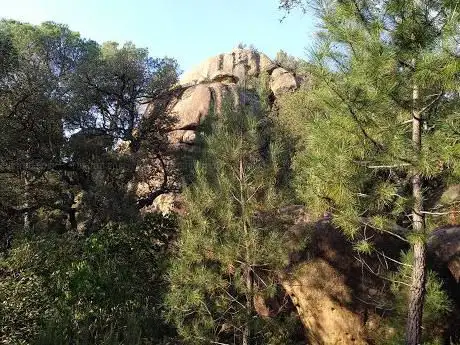 Photo de Turó dels Galls