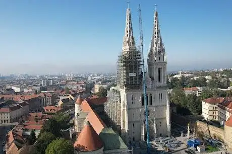 Photo de Cathédrale de Zagreb