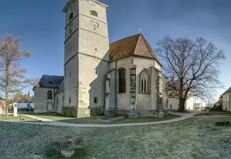 Photo de Katholische Kirche Ulrichskirchen (St. Ulrich)