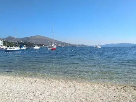 Photo de Plaža Rožac