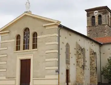 Photo de Eglise Saint Pierre aux clés