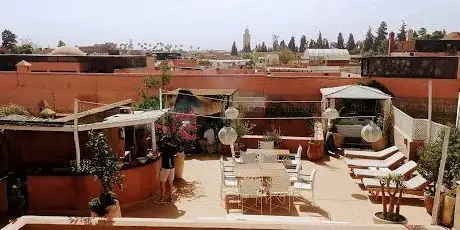 Photo de Riad Marrakech Vendome & Spa