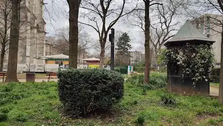 Photo de Jardin Pierre de Montreuil