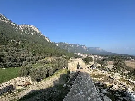 Photo de IDYMA Antik Kenti