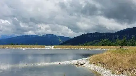 Photo de Niederbergsee - Speicherteich