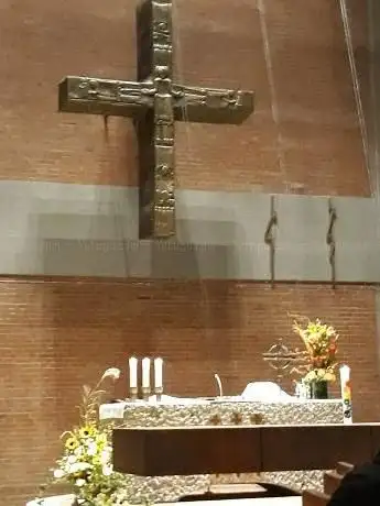 Photo de Michaelskirche - Evangelisch-Lutherische Kirchengemeinde Ottobrunn - Michaelskirche