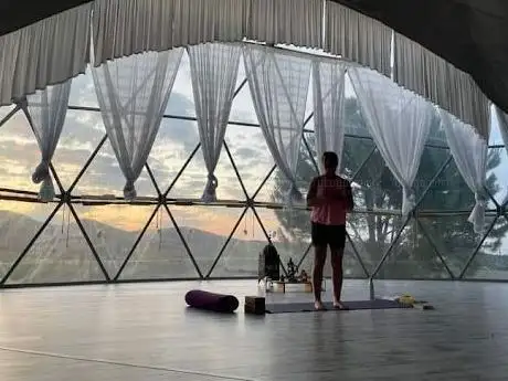 Love the place Your in Yoga