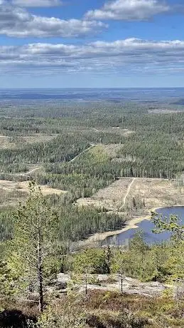 Photo de Blacksås Mountain
