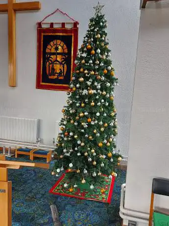 Photo de Quinton Methodist Church