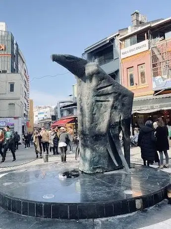 Photo de Eagle Statue