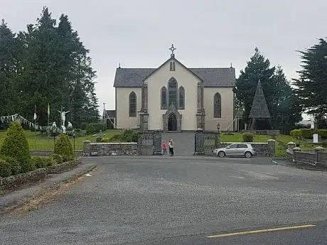 Photo de Ballinakill Church