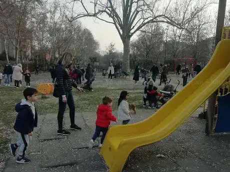 Photo de Parco giochi