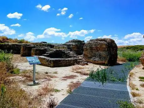 Photo de Presa Romana de Andelo