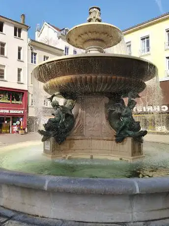 Photo de Lavalette Fountain
