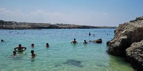 Photo de Cala Copacabana