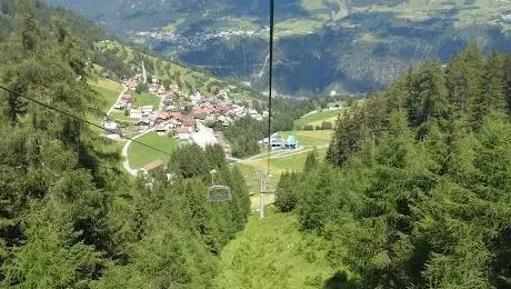 Photo de Seilbahn Fendels
