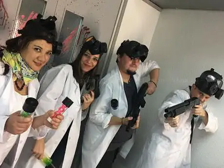 Photo de Fear Escape Room