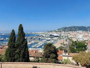 Photo de Viewpoint over Cannes