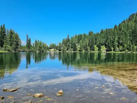 Photo de Puntleider See
