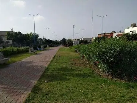 Photo de Jardin Les Crêtes حديقة الكريمات