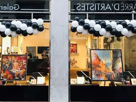 Photo de Art gallery Carré d'artistes Wien